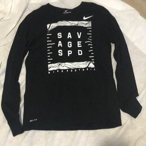 Nike long sleeve